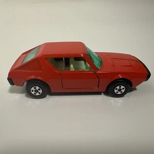 Matchbox SuperFast Renault 17TL No. 62 1974 Near Mint - Picture 1 of 10
