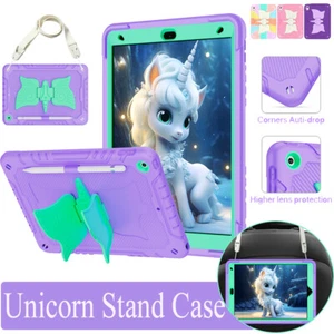 Shockproof Case W/Pencil Holder for iPad 10th Gen 109" & A16 Model 11" Kids Gift - Picture 1 of 35
