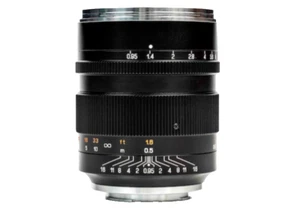 Mitakon SpeedMaster 50mm f/0.95 III Lens for Sony E - Very Good Condition - Picture 1 of 1