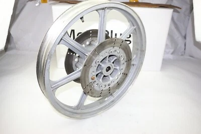 Llanta delantera recta Kawasaki Vulcan 750 VN750 1986-2006 OEM 19x2,15 Foto 1 de 4