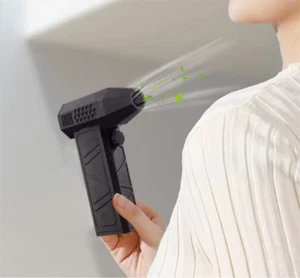turbo jet fan Electric blower,high speed blower powerful dust collector via USB - Picture 1 of 12