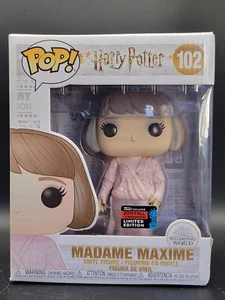 Funko Pop! Harry Potter 102 Madame Maxime Fall Con NYCC - Bild 1 von 24