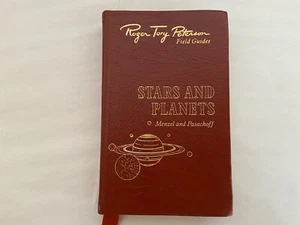 THE EASTON PRESS Roger Tory Peterson Field Guides: Stars and Planets - Picture 1 of 10
