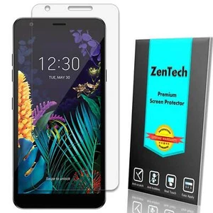 ZenTech klar Displayschutzfolie Guard Shield Film Saver Cover für LG K30 (2019) - Bild 1 von 7