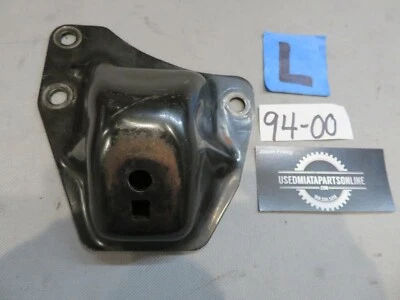 1994-2000 MAZDA MIATA МОТОР КРЕПЛЕНИЕ КРОНШТЕЙН ДРАЙВЕР СЛЕВА 1.8L NB BPE8 BP4W - Изображение 1 из 4