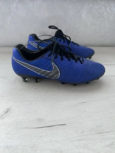 Nike Tiempo Legend 7 Elite AG ACC Leather Football Cleats Boots Soccer US9.5  - Picture 1 of 14