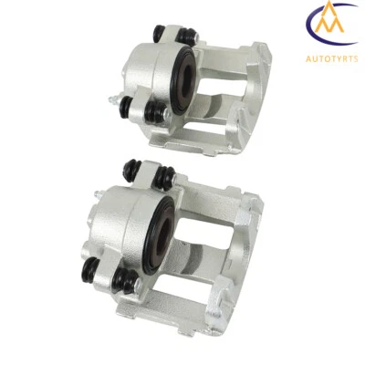 Pinzas de freno delanteras izquierda y derecha Jeep Cherokee 93-98 Grand Cherokee 1990-01 Foto 1 de 4