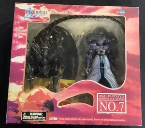 Final Fantasy X Monster Collection No. 7 Seymour Evolution Brand New NOS Sealed - Picture 1 of 8