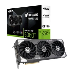 Karta graficzna ASUS GeForce RTX 5060 Ti TUF Gaming 8GB OC - Zdjęcie 1 z 4