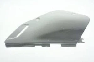 SUZUKI 1996 - 2023 DR650SE DR 650 SE OEM WHITE RH RIGHT SIDE FRAME COVER Genuine - Picture 1 of 24