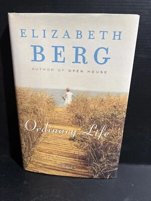 SIGNED 1st/2nd Ordinary Life: Stories by Elizabeth Berg HC DJ 2002 Short Stories - Image 1 of 4