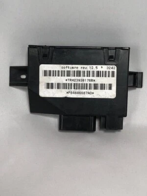 2001-2007 Chrysler Dodge Tailgate Module OEM Mopar 04686687AO - Изображение 1 из 4