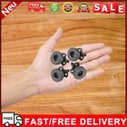 4PCS Adjustable Leveling Feet 3/8in-16 Thread for Cabinets Sofa Tables Chairs