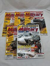 Scale Models International Magazines in English for sale