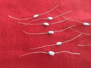 20pc  ASC 1000 pF  .001uf Polystyrene Capacitors  film ham radio audio 1000H - Picture 1 of 8