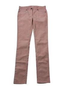 Crewcuts J. Crew Corduroy Pants Girls Size 16 Pink Slim Fit Adjustable Waist NEW - Picture 1 of 24