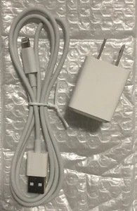 iPhone/iPad Charger Fast Charging USB-C Block - Picture 1 of 1