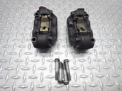 2015 13-16 KTM 1190 Adventure R OEM Front Brake Calipers Pair Bolts - Image 1 of 4