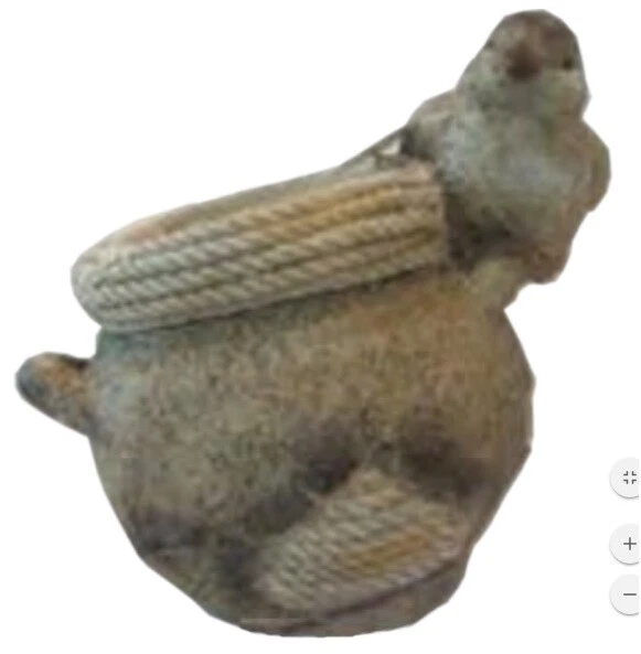 Сад фигурка из стекловолокна птица #PG114 - Изображение 1 из 1