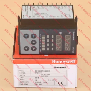 Brand NEW Honeywell Temperature Controller DC1020CT-302000-E - Picture 1 of 5