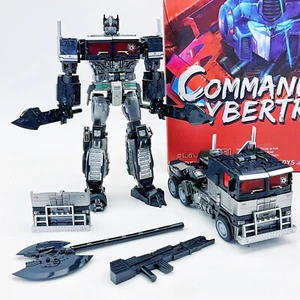 BAIWEI TW-1027C Nemesis Prime OP Transform Robot model toy action figure gift - Picture 1 of 11