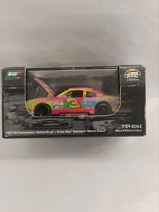 Nascar 2000 GM Goodwrench Service Plus peter max #3 1:64 - Foto 1 di 6