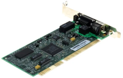 Network Adapter Compaq 301211-001 Netelligent 16/4 TR ISA RJ-45 - Image 1 of 2