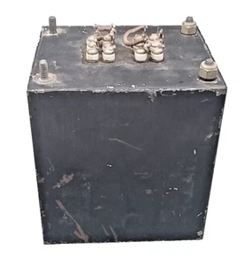 CHICAGO Power Transformer 6.9V - 8.5V A / 5V C.T. 4.0A / 1270V C.T. - 0.350 ADC - Picture 1 of 10