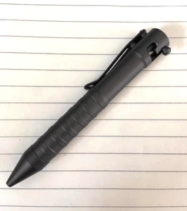 Solid Aluminium Alloy Pocket Ball Pen Office Signature Pen Portable EDC Pen - Picture 1 of 9