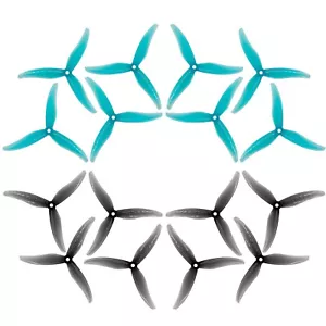 GEMFAN Hurricane 5536 3-Blade FPV Propellers 5.5 inch 3-Blade Props FPV Drones - Picture 1 of 4