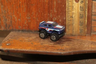 Ruedas Monster Micro Machine Road Champs de colección BMW M3 Foto 1 de 2