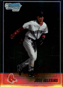 Bowman Chrome Prospects 2010 #BCP108A José Iglesias - casi nuevo-como nuevo - Imagen 1 de 2