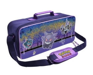 Gallery Series Haunted Hollow Deluxe Gaming Trove Storage Holder Bag for Pokémon - Picture 1 of 1