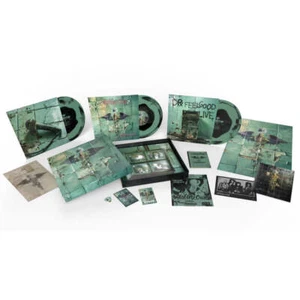 Motley Crue - Dr Feelgood [Deluxe Edition 3-lp Box Set] [Green & Black Vinyl] - Picture 1 of 1