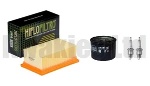 Fits: BMW F650GS F650 (K72) 2007-2012 Service Kit Filters Plugs - Picture 1 of 1