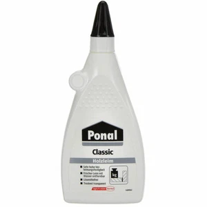 Pegamento de madera Ponal Classic 225 g pegamento blanco - Imagen 1 de 1