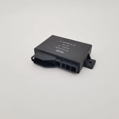 90-95 Mercedes R129 500SL 300SL 500SC Anti Theft Key Alarm Control Module OEM - Image 1 of 4