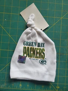Green Bay Packers Infant Newborn Beanie Chestnut Hill - Picture 1 of 3