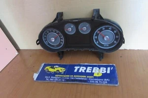 51852796 QUADRO STRUMENTI FIAT GRANDE PUNTO 1.3 MULTI JET EURO 5 - Picture 1 of 2