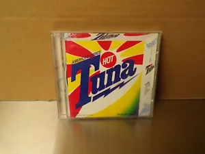 America's Choice, Hot Tuna CD / VG+ - Picture 1 of 2