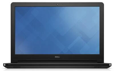 Dell Inspiron 5555 15.6" AMD A10 1TB 8GB Chromebook Black Laptop 66% Batt - Image 1 of 4