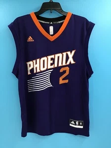 Adidas Phoenix Suns #2 Eric Bledsoe Jersey Size S - Picture 1 of 6