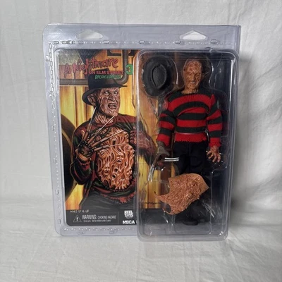 Figura de acción NECA Reel Toys Pesadilla en Elm Street 3 Dream Warriors leer Foto 1 de 4