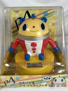 Teddie Solar Powered Figure Persona 4 The Animation - Picture 1 of 6