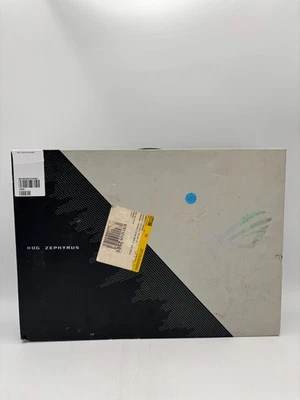 Твердотельный накопитель ASUS ROG Zephyrus 15,6 дюйма AMD Ryzen 9 RTX 3070 8 ГБ RAM 1 ТБ Eclipse серый Win 10 - Изображение 1 из 4