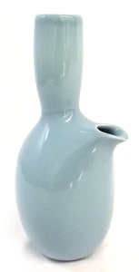 Vintage Iroquois Casual China Russel Wright Carafe Serving Pitcher Ice Blue USA - Picture 1 of 10