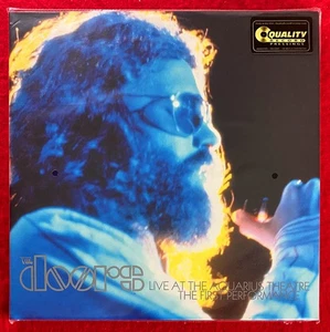 The Doors - Live At The Aquarius Theatre: Analogue Prod. Numbered 3X 180G LP Set - Picture 1 of 2