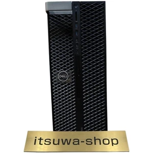 DELL Precision T7820 Intel Xeon Platinum 8168 RAM 64GB 256GB SSD Windows 11 Pro - Zdjęcie 1 z 6