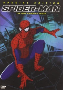 Spider-Man: The New Animated Series (DVD) Edward Asner (Importación USA) - Imagen 1 de 3
