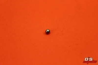 NOS HONDA KICKSTART BALL #10 5/16 ATC200 TRX200 FL400 MUV700 PART# 96211-10000 - Imagem 1 de 4